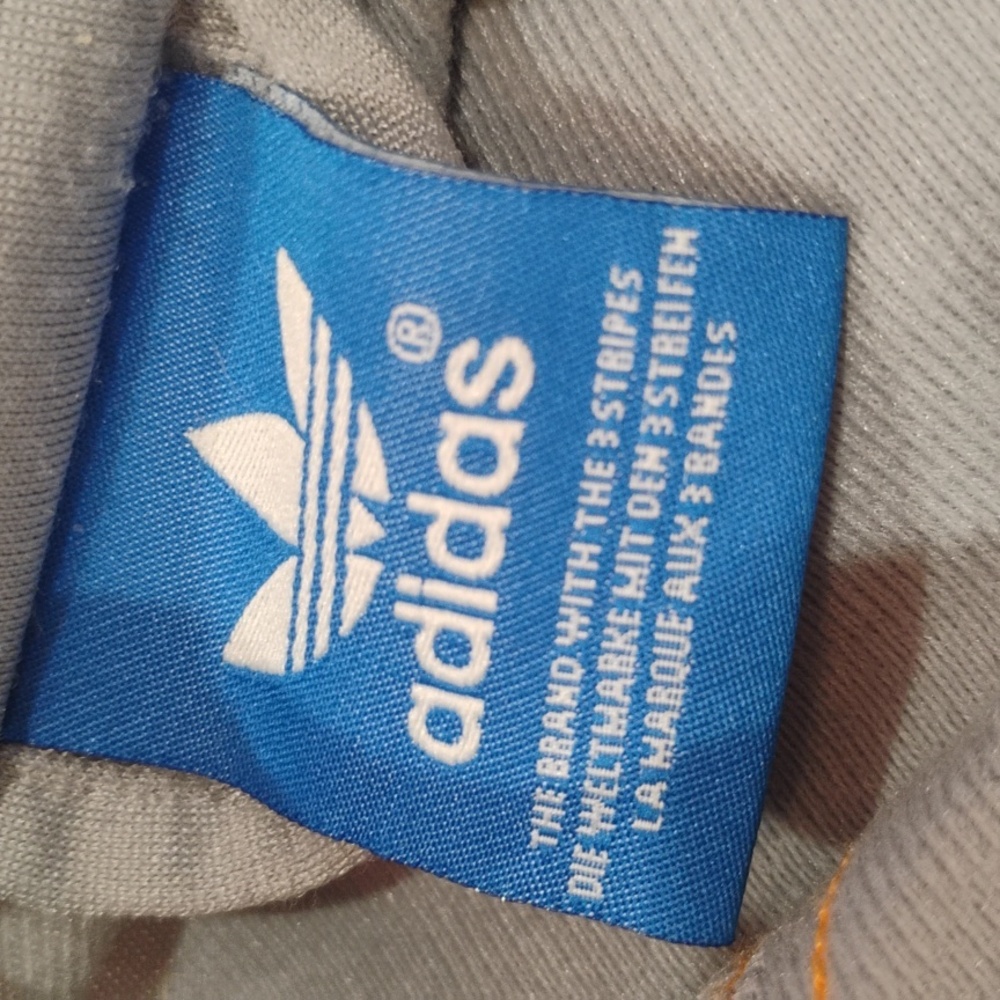 Boys Adidas fleece - Picture 4 of 5